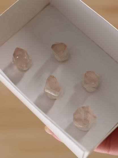 Rough Topaz Set of 5 - Expert Wholesale and Supplier of Wholesale Crystals & Bulk Gemstones, ["close_70"]