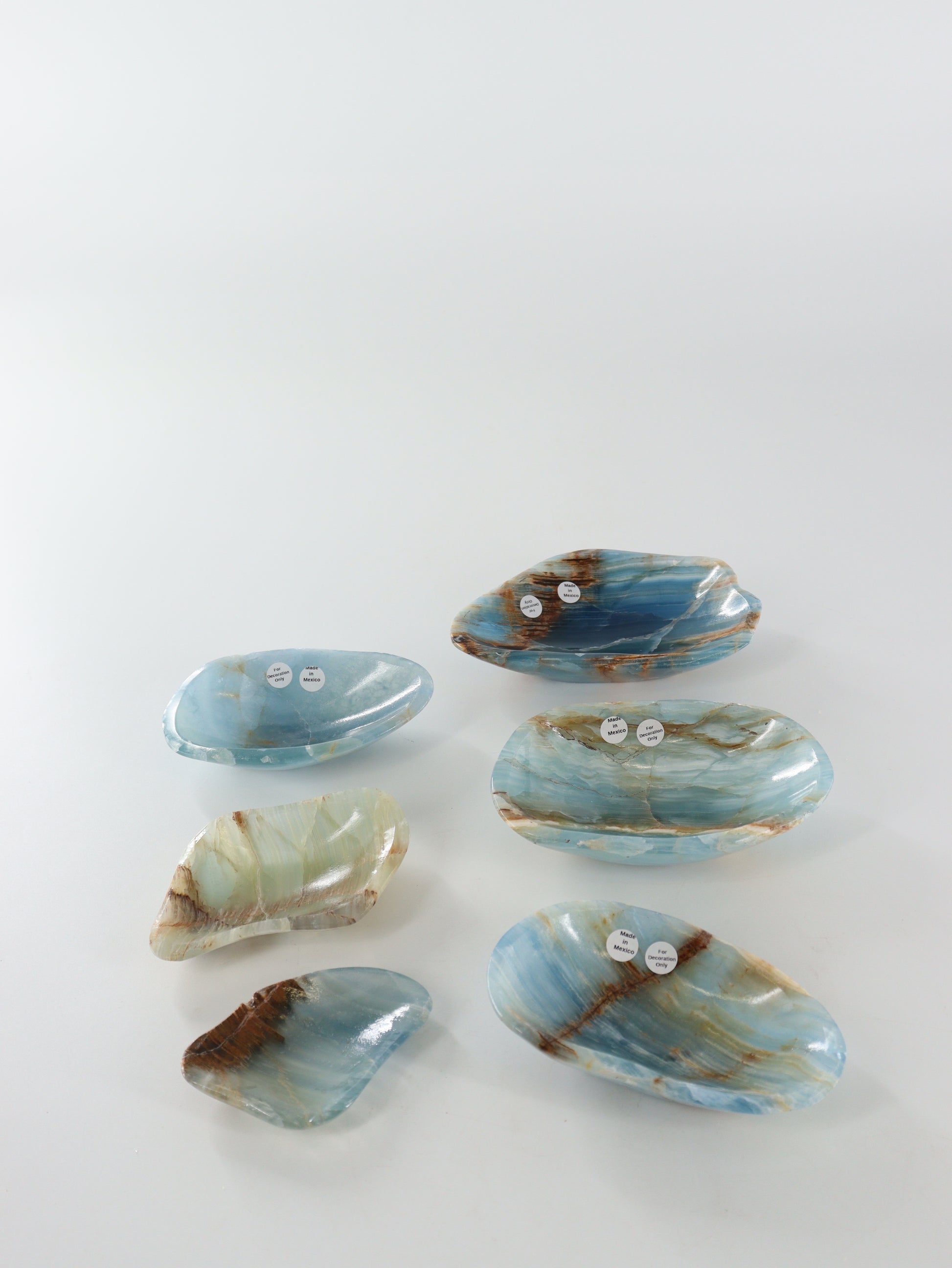 Onyx Bowls Set of 6 - Expert Wholesale and Supplier of Wholesale Crystals & Bulk Gemstones, []