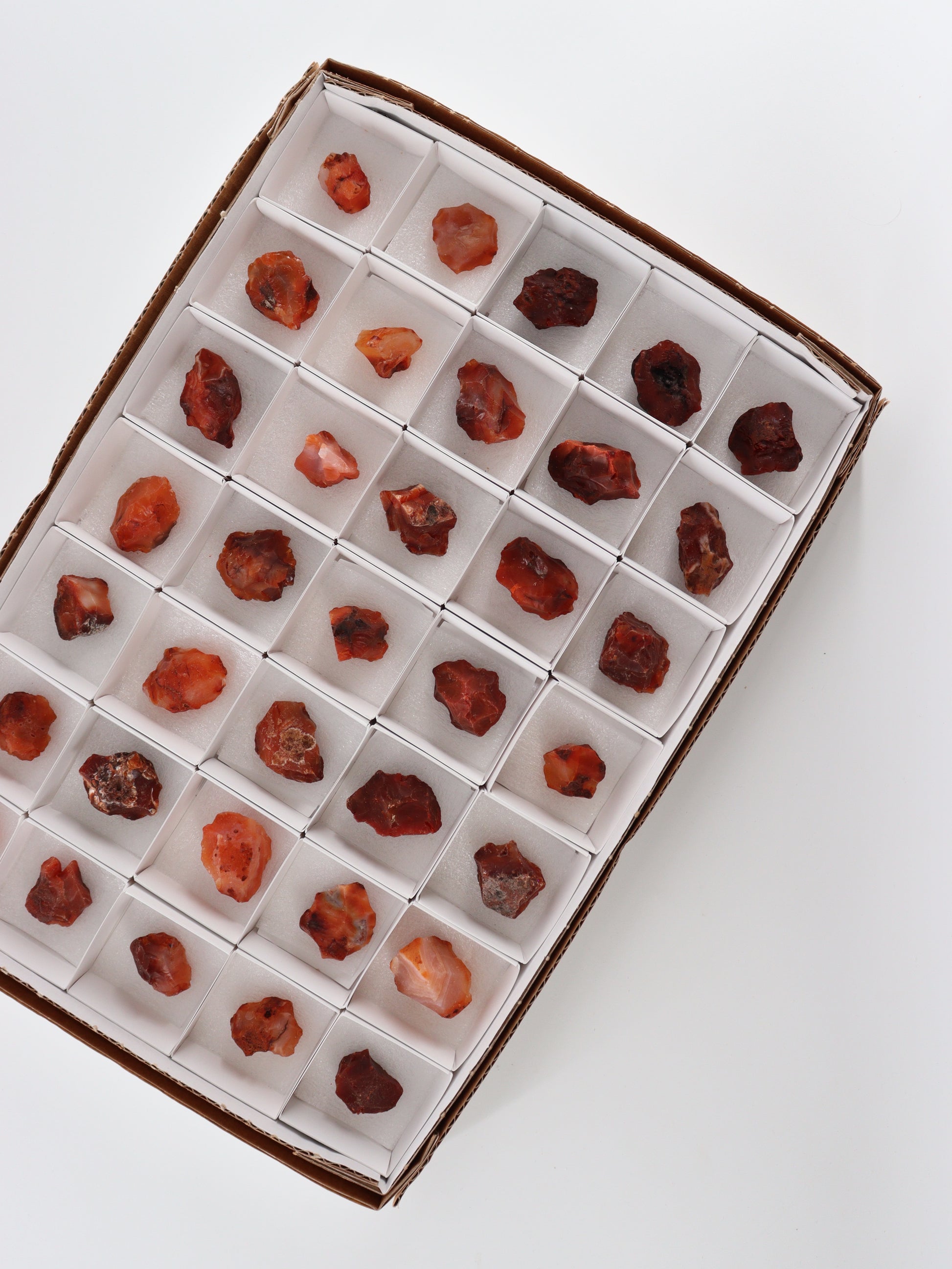 Carnelian Flat - Expert Wholesale and Supplier of Wholesale Crystals & Bulk Gemstones, []