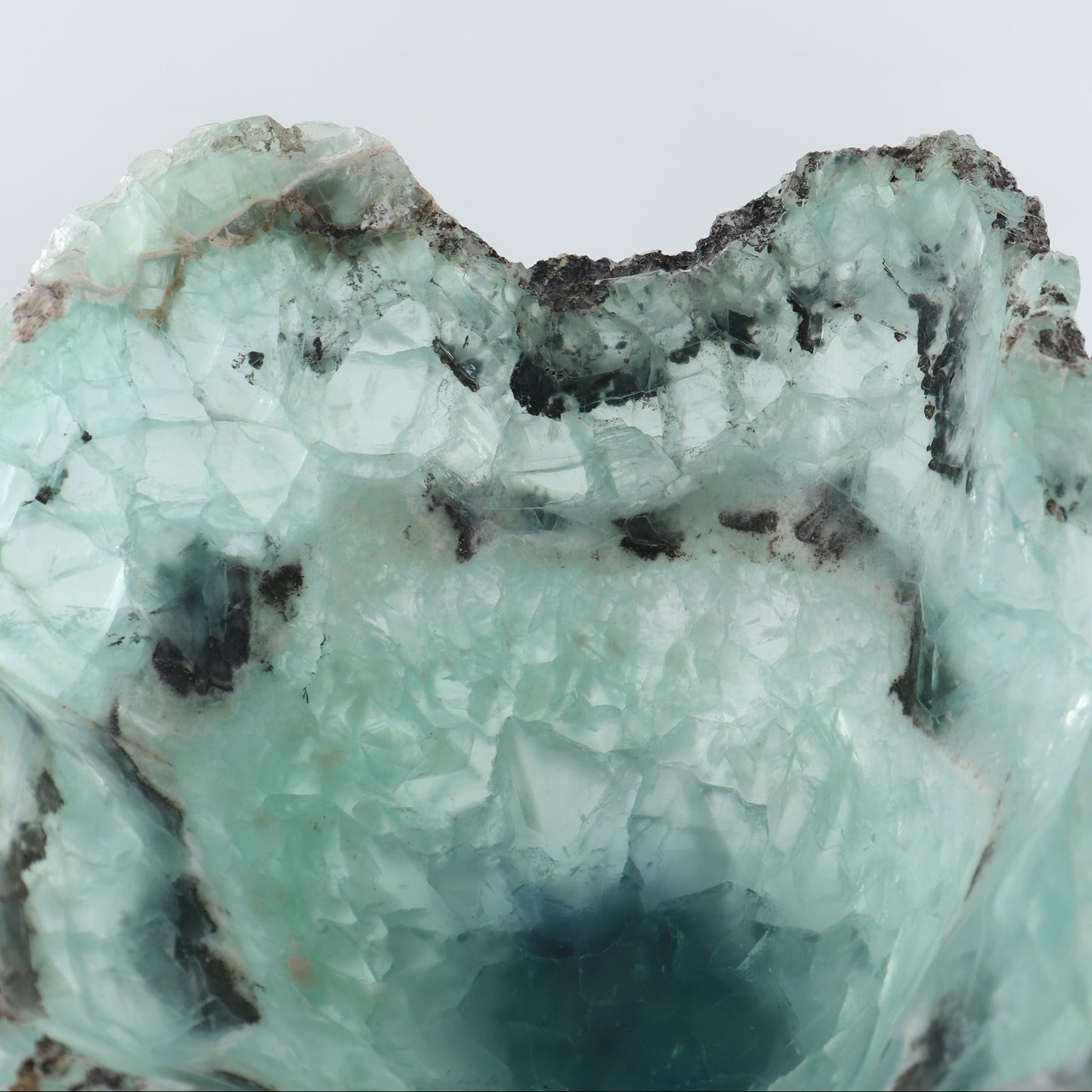 Fluorite Bowl 18"