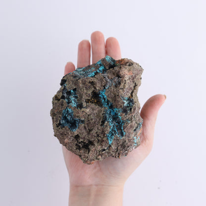 Azurite Set of 2 - Expert Wholesale and Supplier of Wholesale Crystals & Bulk Gemstones, ["azurite","close_70","Flats"]