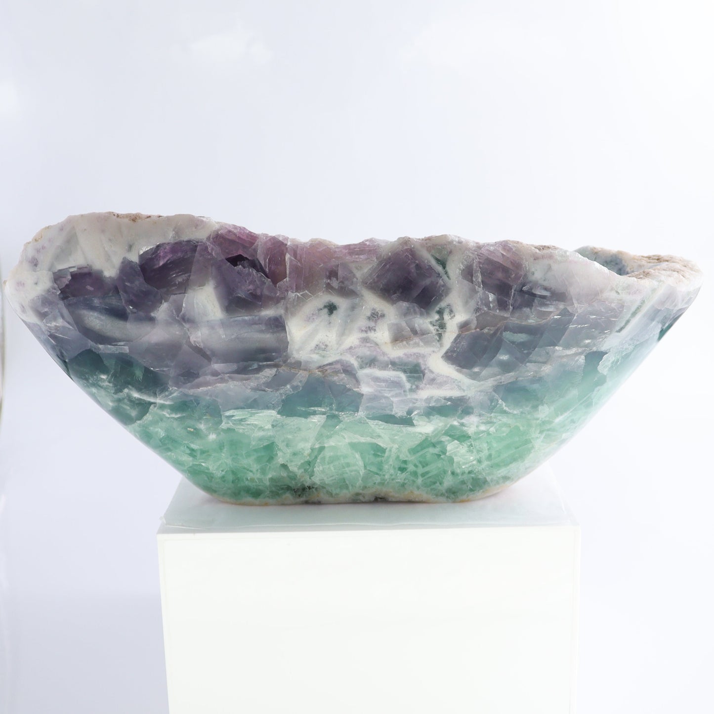 Fluorite Bowl - Expert Wholesale and Supplier of Wholesale Crystals & Bulk Gemstones, ["Bowls","Fluorite","Mexico"]