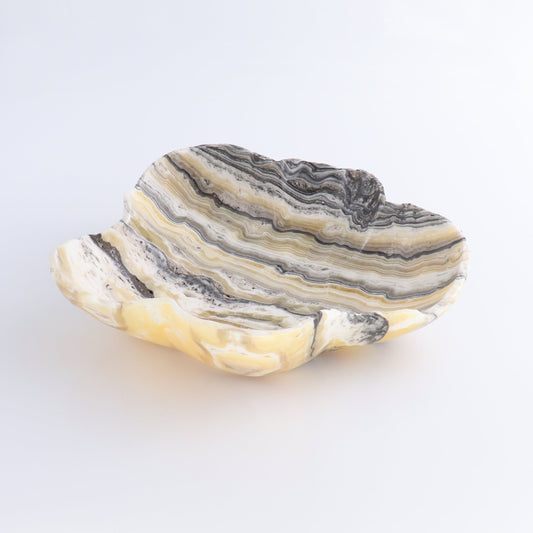 Zebra Onyx Bowl