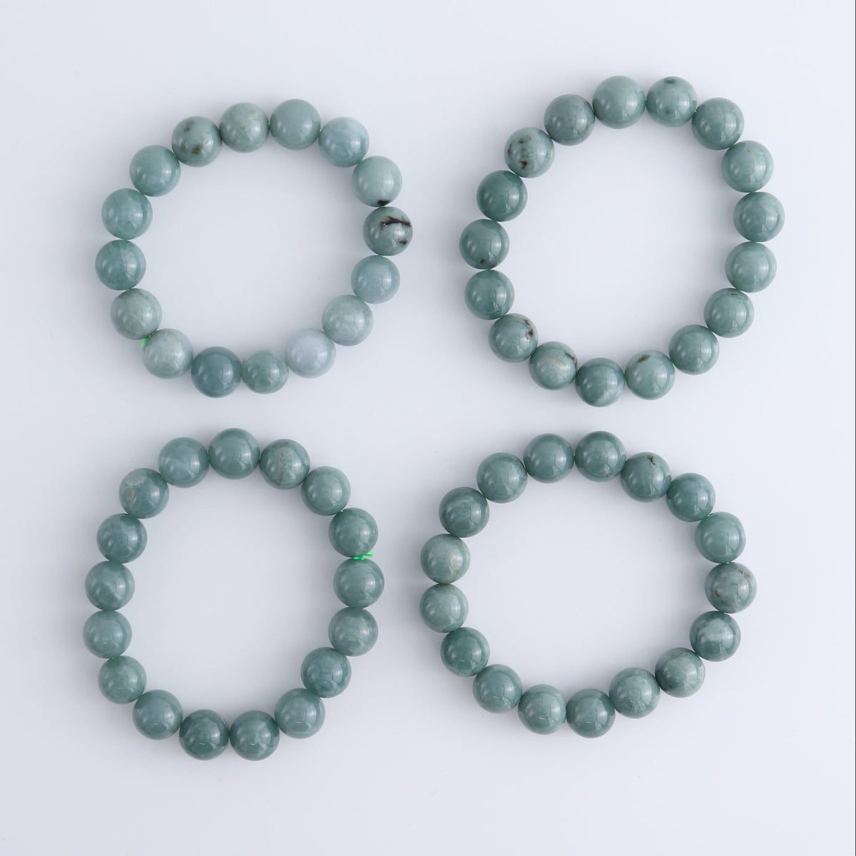 One Jadeite Bracelet 11 mm