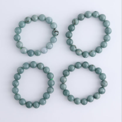 One Jadeite Bracelet 11 mm