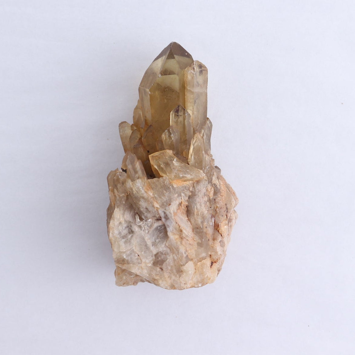 Congo Citrine Set of 6 - wholesale crystals