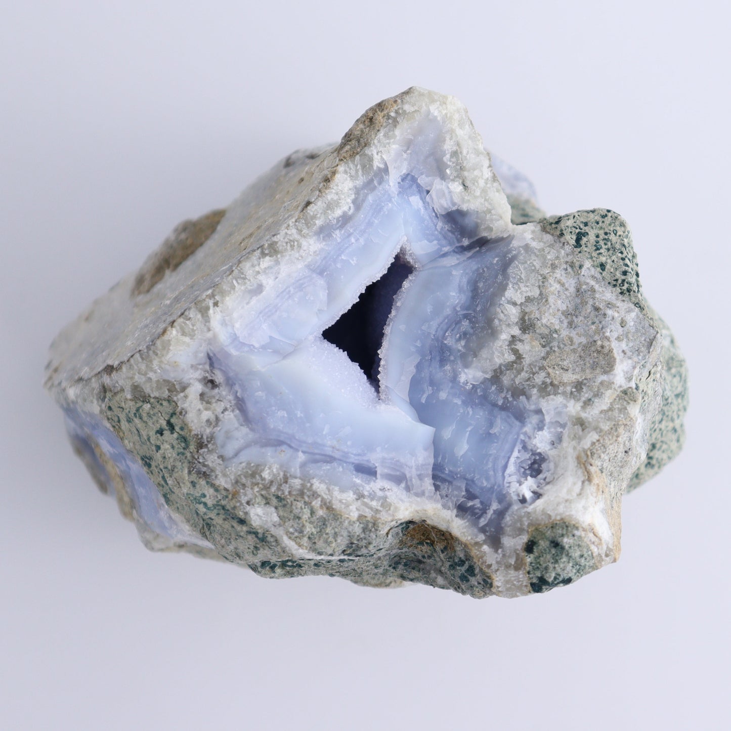 Blue Lace Agate Freeforms Set of 4 - Expert Wholesale and Supplier of Wholesale Crystals & Bulk Gemstones, ["Agate","Blue Lace Agate"]