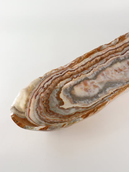 Onyx Canoe Bowl - Expert Wholesale and Supplier of Wholesale Crystals & Bulk Gemstones, []