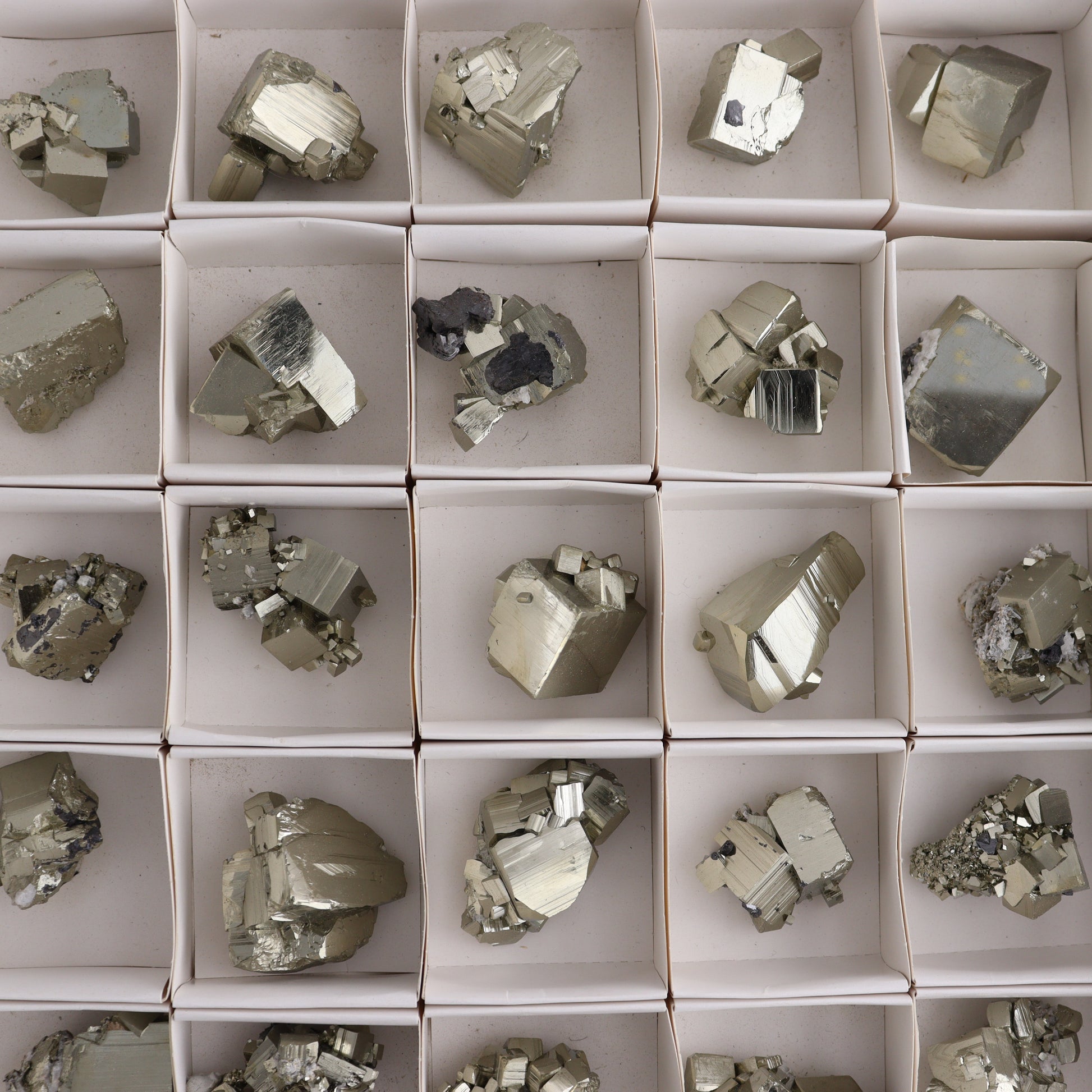 Pyrite Formations Flat of 35 - Expert Wholesale and Supplier of Wholesale Crystals & Bulk Gemstones, ["Formations","Peru","Pyrite"]