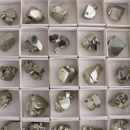 Pyrite Formations Flat of 35 - Expert Wholesale and Supplier of Wholesale Crystals & Bulk Gemstones, ["Formations","Peru","Pyrite"]