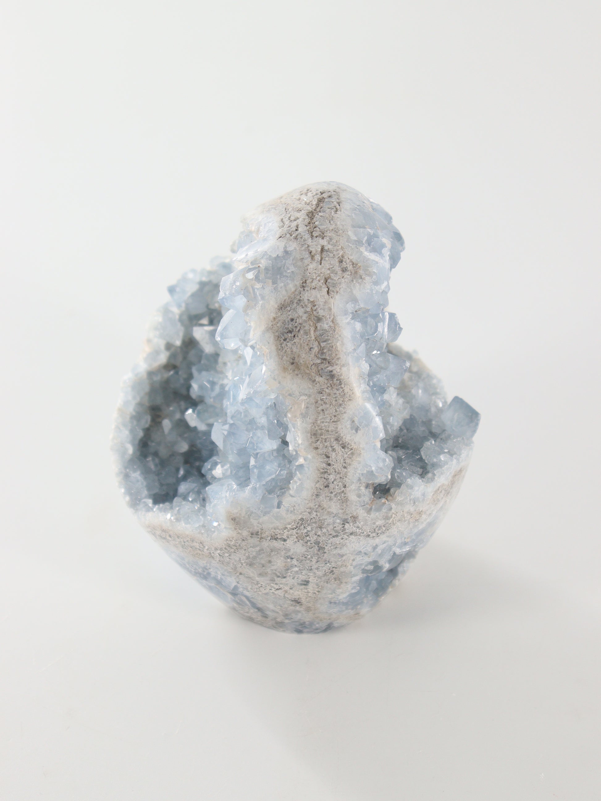 Celesite Freeforms Set of 2 - Expert Wholesale and Supplier of Wholesale Crystals & Bulk Gemstones, []