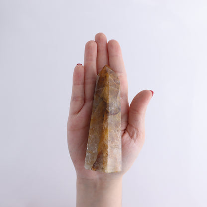 Golden Healer Towers Set of 4 - Expert Wholesale and Supplier of Wholesale Crystals & Bulk Gemstones, ["Brazil","Golden Healer","Towers"]