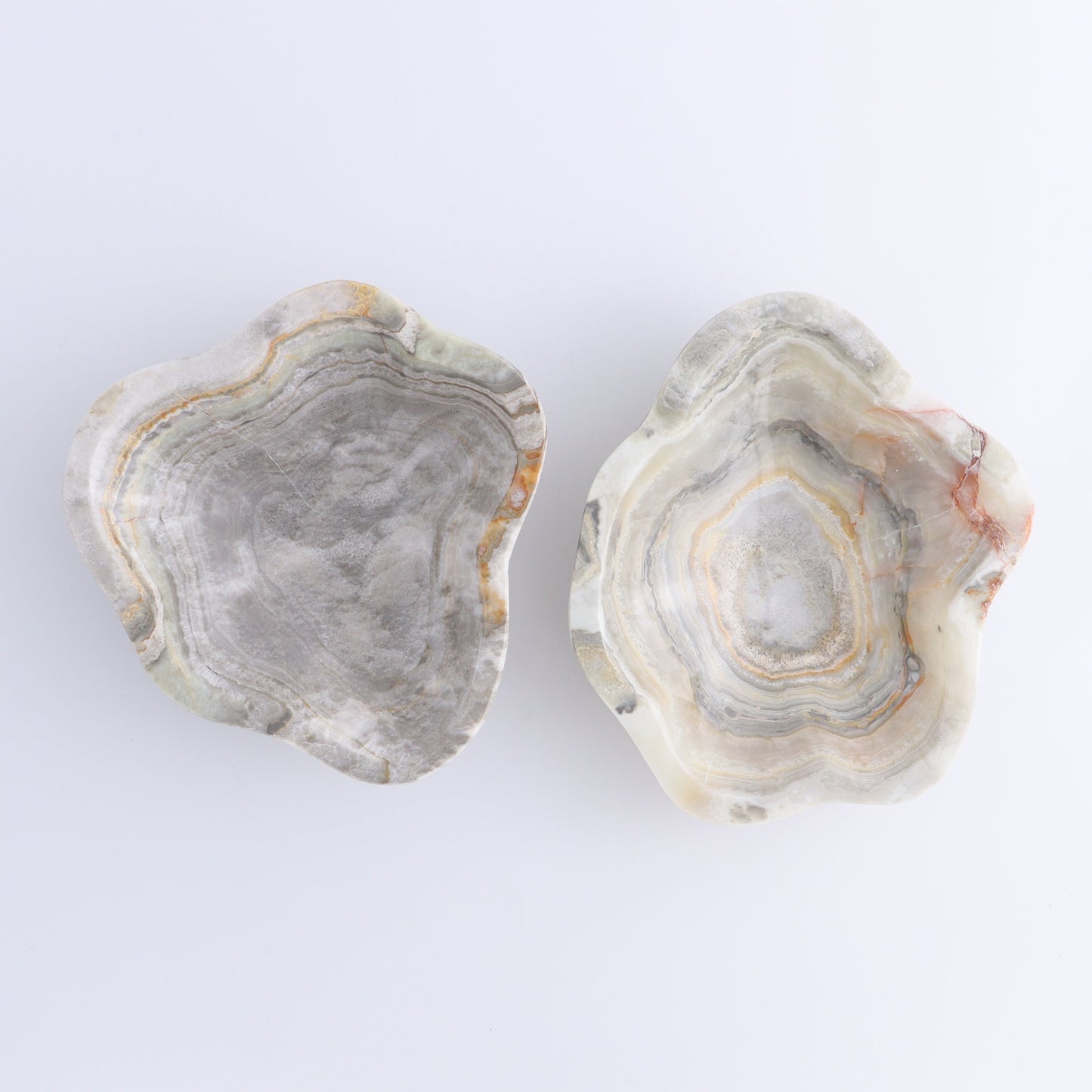 One Mexican Onyx/Calcite Green Irregular Bowl - Expert Wholesale and Supplier of Wholesale Crystals & Bulk Gemstones, ["bowl","Bowls","Calcite","Catalog Onyx","Decorative Dish","Mexico","onyx"]