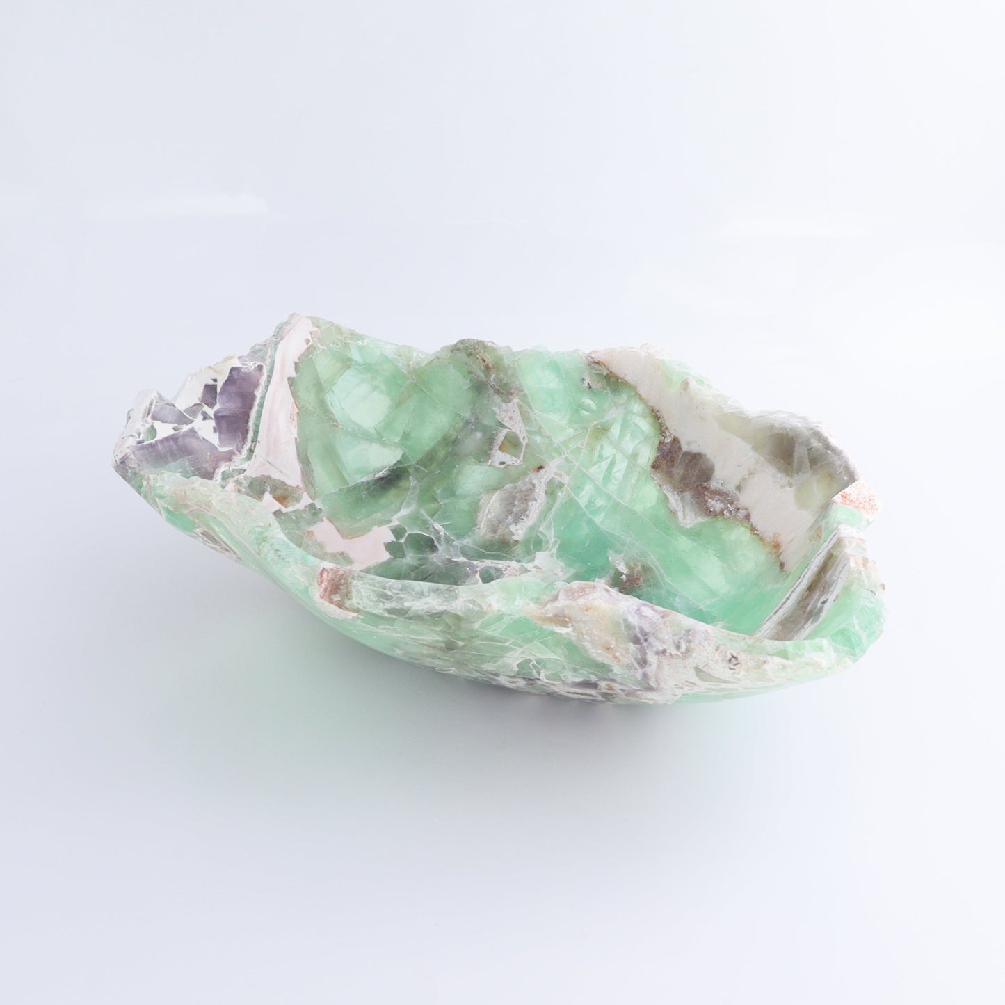 Fluorite Bowl - Expert Wholesale and Supplier of Wholesale Crystals & Bulk Gemstones, ["Bowls","Fluorite","Mexico"]