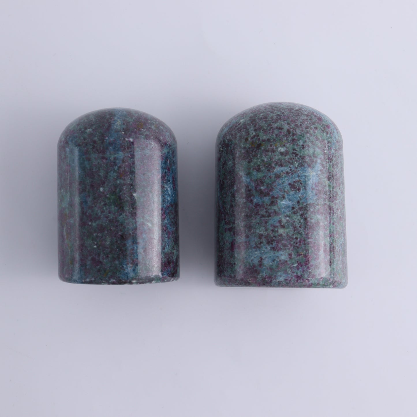 Ruby Zoisite Set of 5 - Expert Wholesale and Supplier of Wholesale Crystals & Bulk Gemstones, ["Freeforms","India","Ruby Zoisite"]