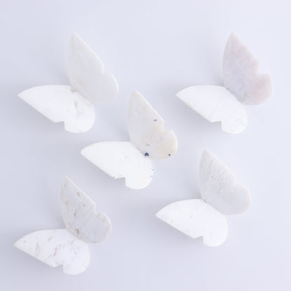 Plume Agate Butterflies Set of 10 - Expert Wholesale and Supplier of Wholesale Crystals & Bulk Gemstones, ["Agate","Butterflies","Butterfly","Plume Agate"]