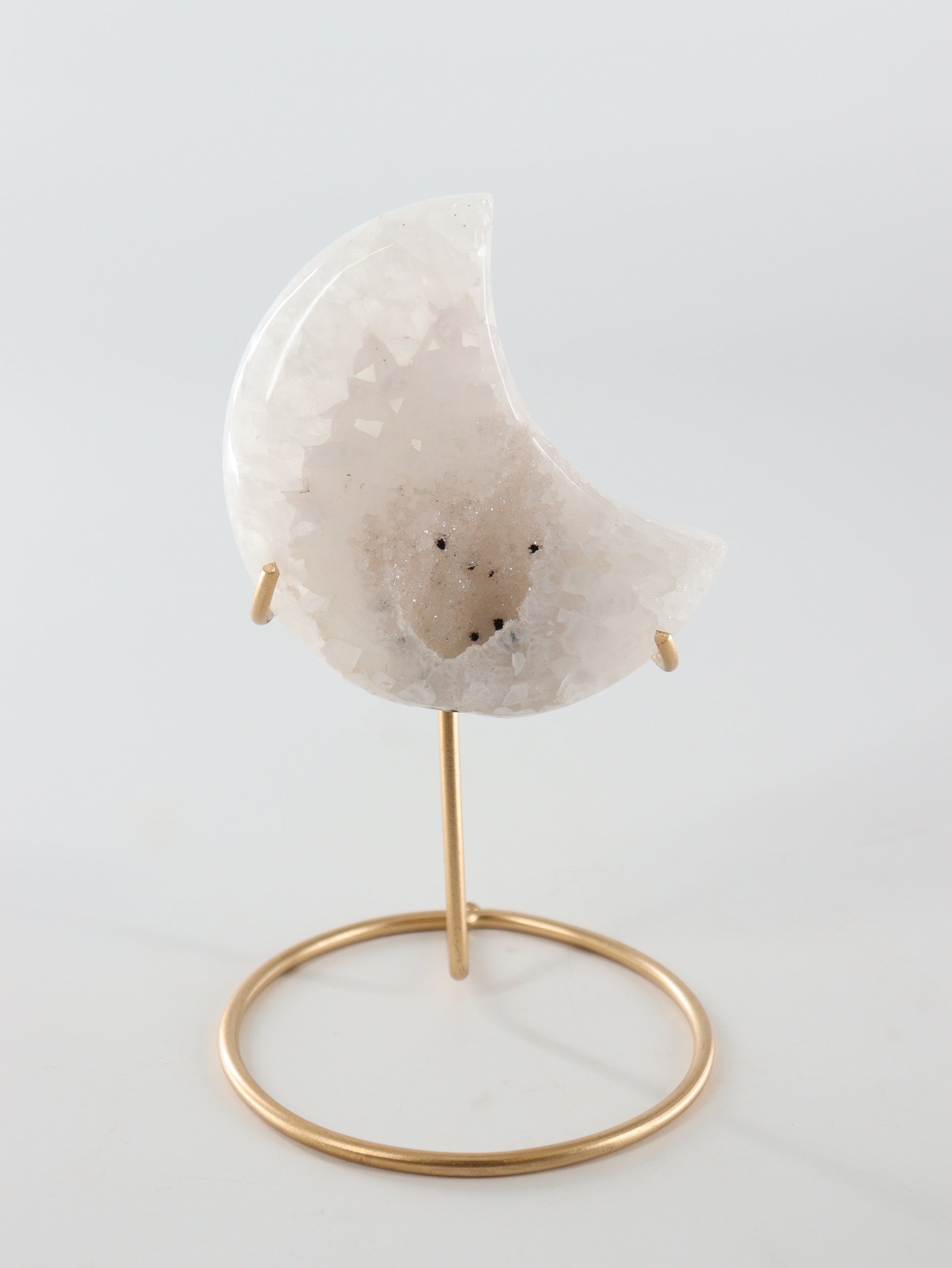 Agate Moons with Stands Set of 5 - Expert Wholesale and Supplier of Wholesale Crystals & Bulk Gemstones, []