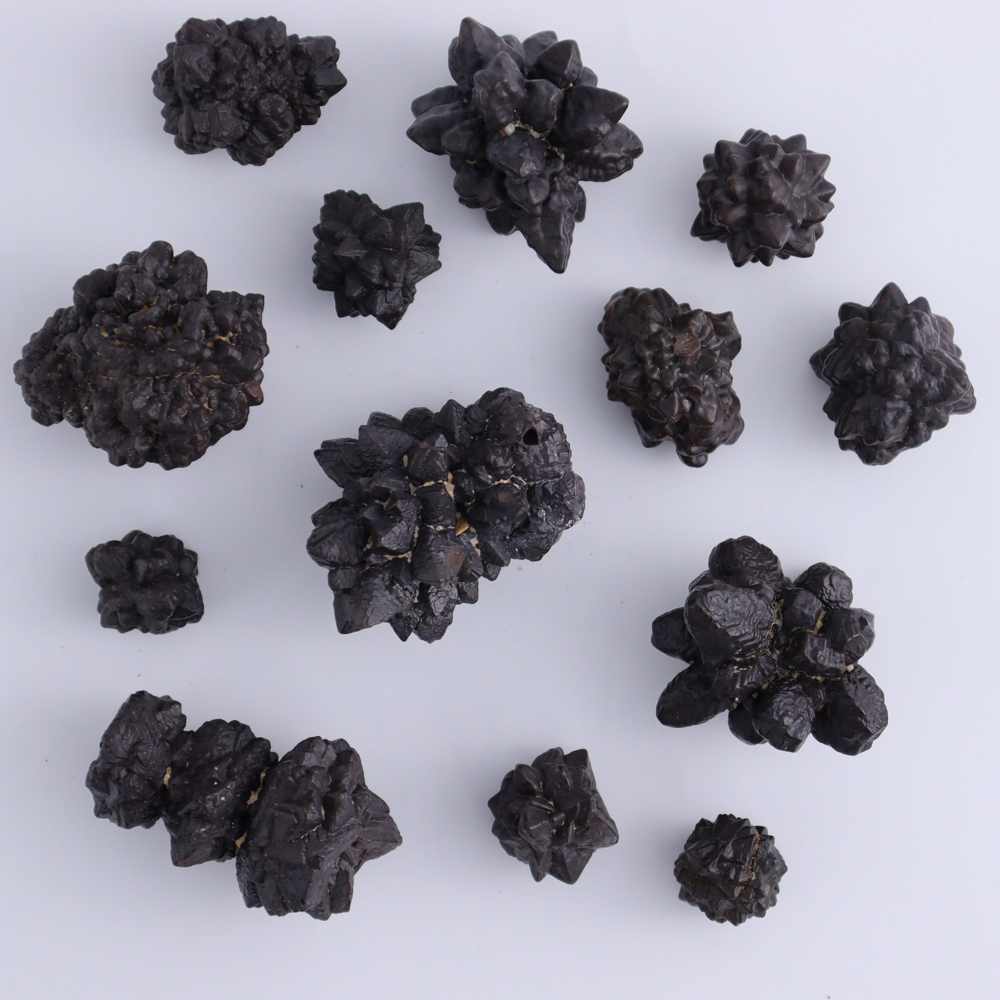 Egyptian Prophecy Stones Flat Set of 29 - Expert Wholesale and Supplier of Wholesale Crystals & Bulk Gemstones, ["Egypt","Freeforms","Prophecy Stone"]