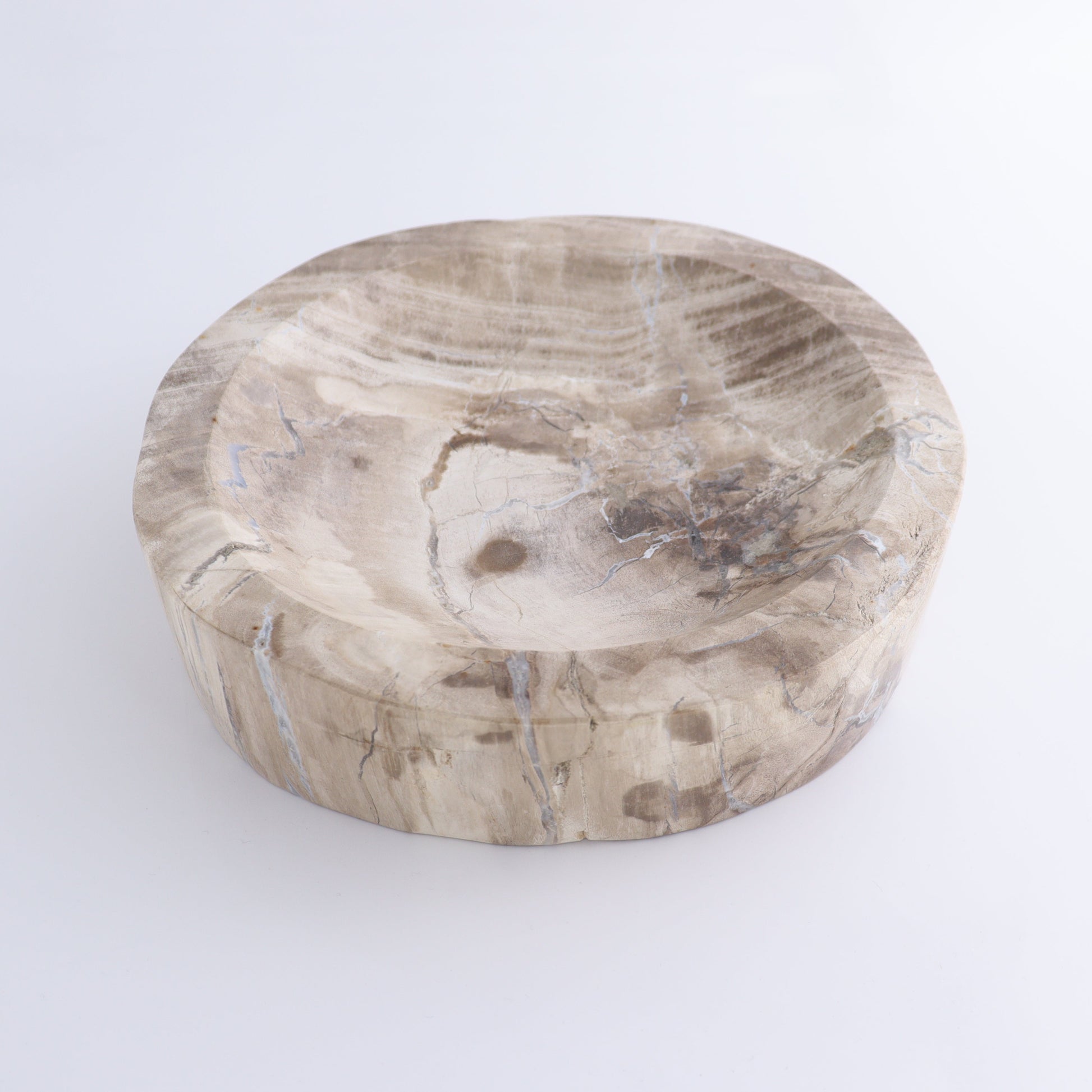 Bowl Petrified Wood - Expert Wholesale and Supplier of Wholesale Crystals & Bulk Gemstones, ["Bowls","Indonesia","Petrified Wood"]