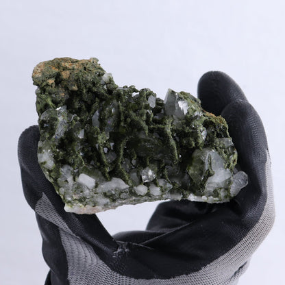 Epidote Cluster