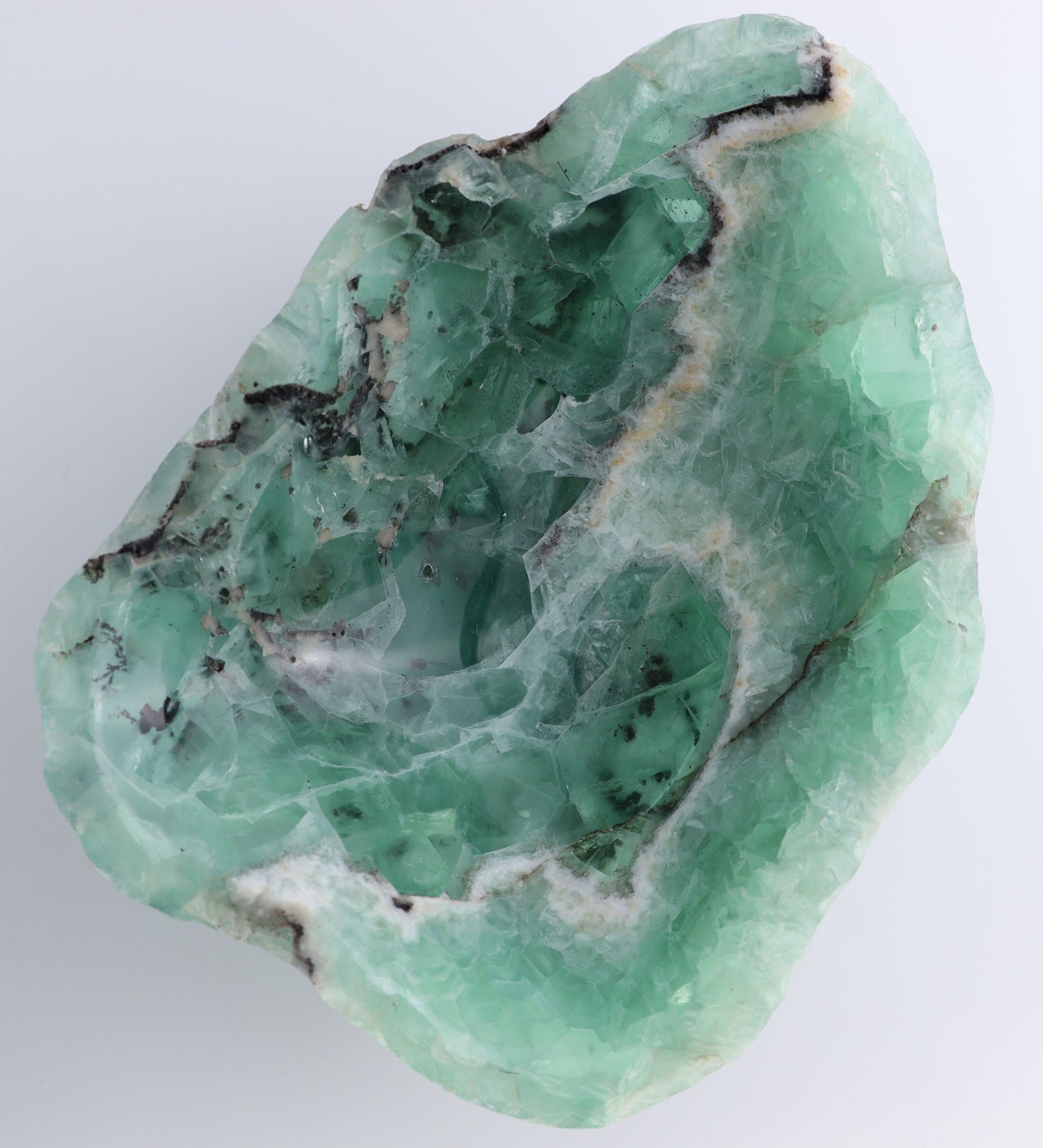 Fluorite Bowl - Expert Wholesale and Supplier of Wholesale Crystals & Bulk Gemstones, ["Bowls","Fluorite","Mexico"]