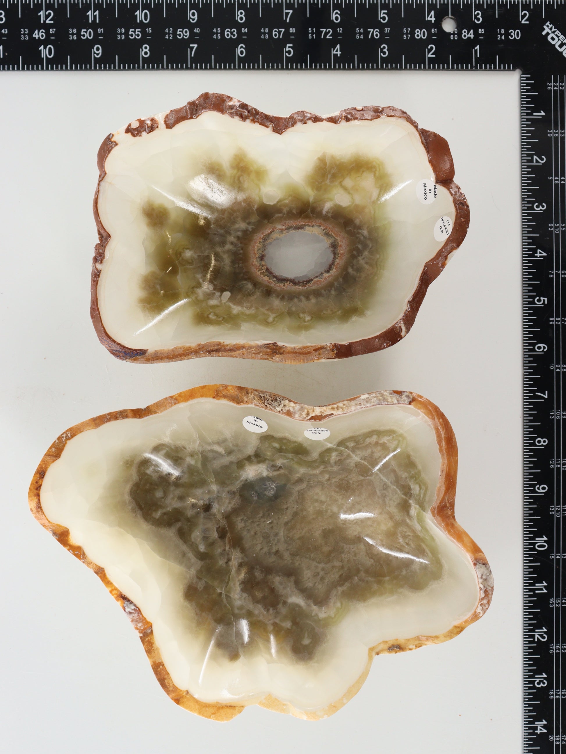 Onyx Bowls Set of 2 - Expert Wholesale and Supplier of Wholesale Crystals & Bulk Gemstones, []