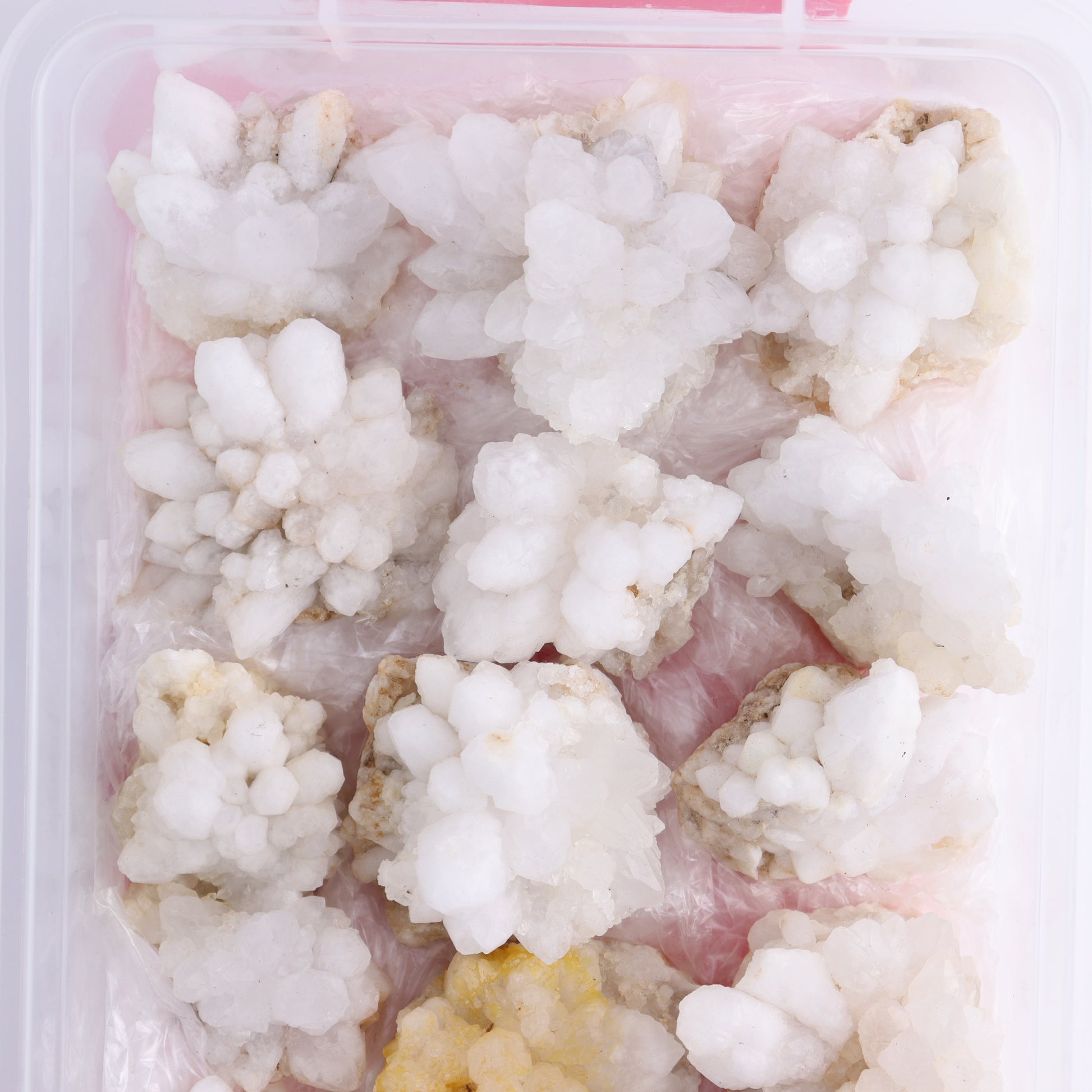 Quartz Flat from Morocco - Expert Wholesale and Supplier of Wholesale Crystals & Bulk Gemstones, ["Flats","Morocco","Quartz"]