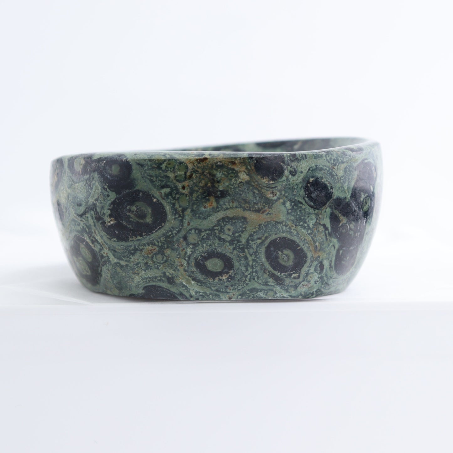 Kambaba Jasper Bowls Set of 3 - Expert Wholesale and Supplier of Wholesale Crystals & Bulk Gemstones, ["Bowls","Kambaba Jasper"]