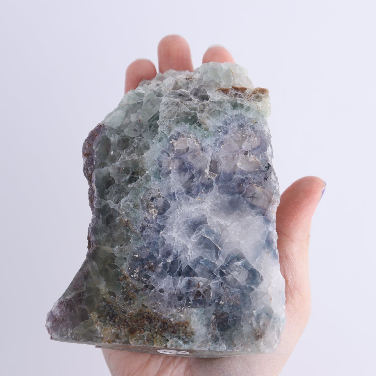 Fluorite Face Polished Set of 6 - Expert Wholesale and Supplier of Wholesale Crystals & Bulk Gemstones, ["Face Polished","Fluorite","Mexico"]