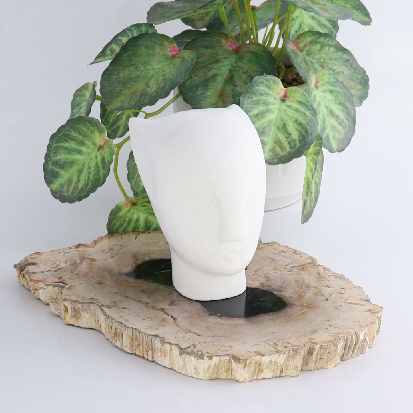 One White Marble Head Statue - Expert Wholesale and Supplier of Wholesale Crystals & Bulk Gemstones, ["Marble","Mixed Carvings","White Marble"]