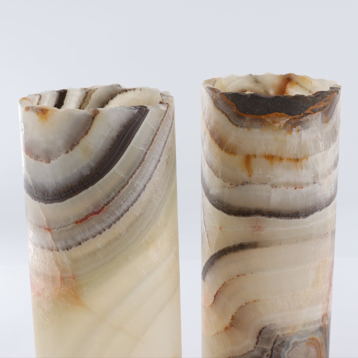 Onyx Lamps Set of 2 - Expert Wholesale and Supplier of Wholesale Crystals & Bulk Gemstones, ["Lamps","Mexico","onyx"]