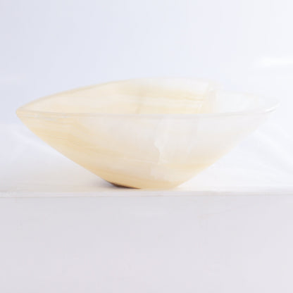Onyx Heart Bowls Set of 4 - Expert Wholesale and Supplier of Wholesale Crystals & Bulk Gemstones, ["Bowls","Hearts","Mexico","onyx"]