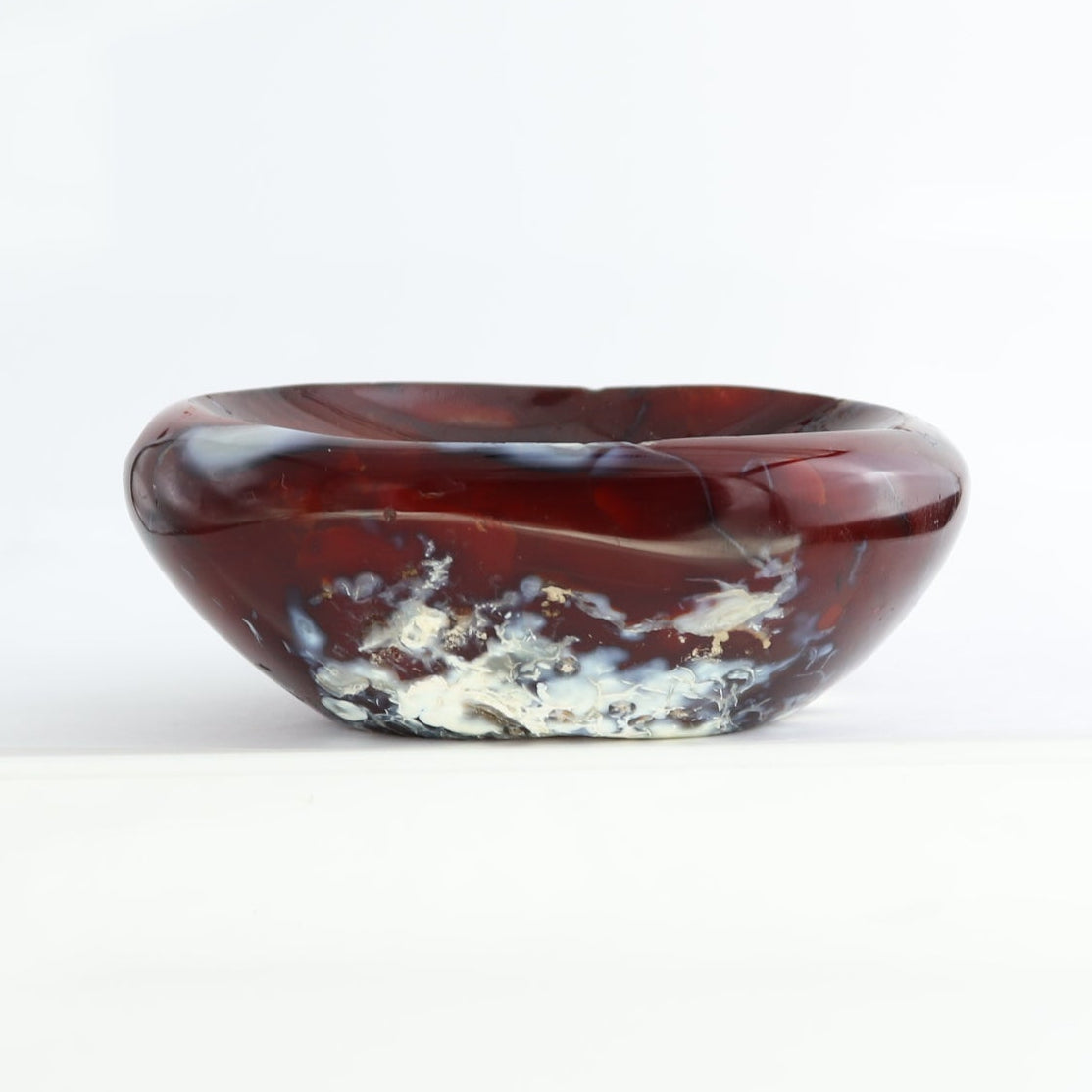 Carnelian Bowls Set of 5