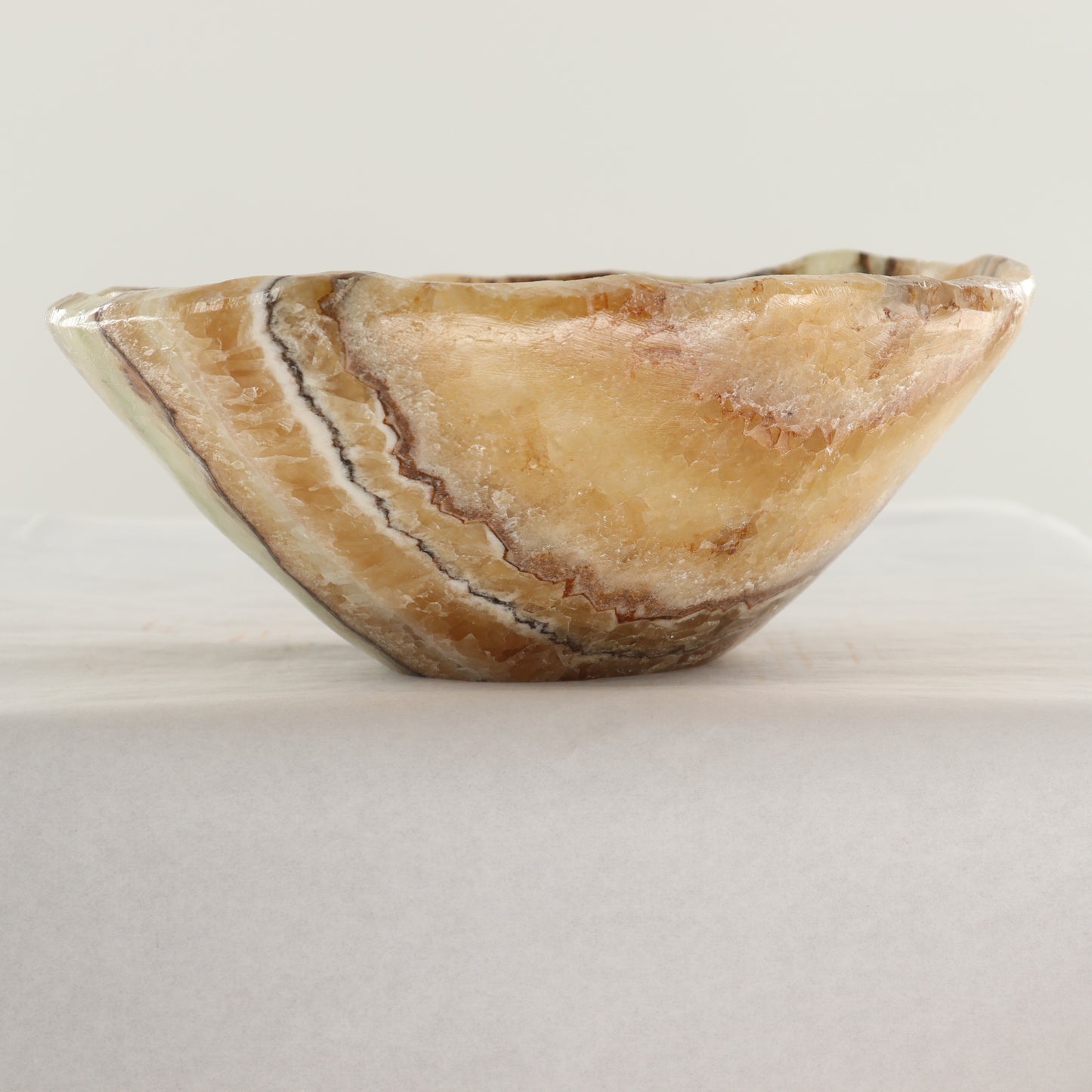 Onyx Bowl - Expert Wholesale and Supplier of Wholesale Crystals & Bulk Gemstones, ["Bowls","Mexico","onyx"]