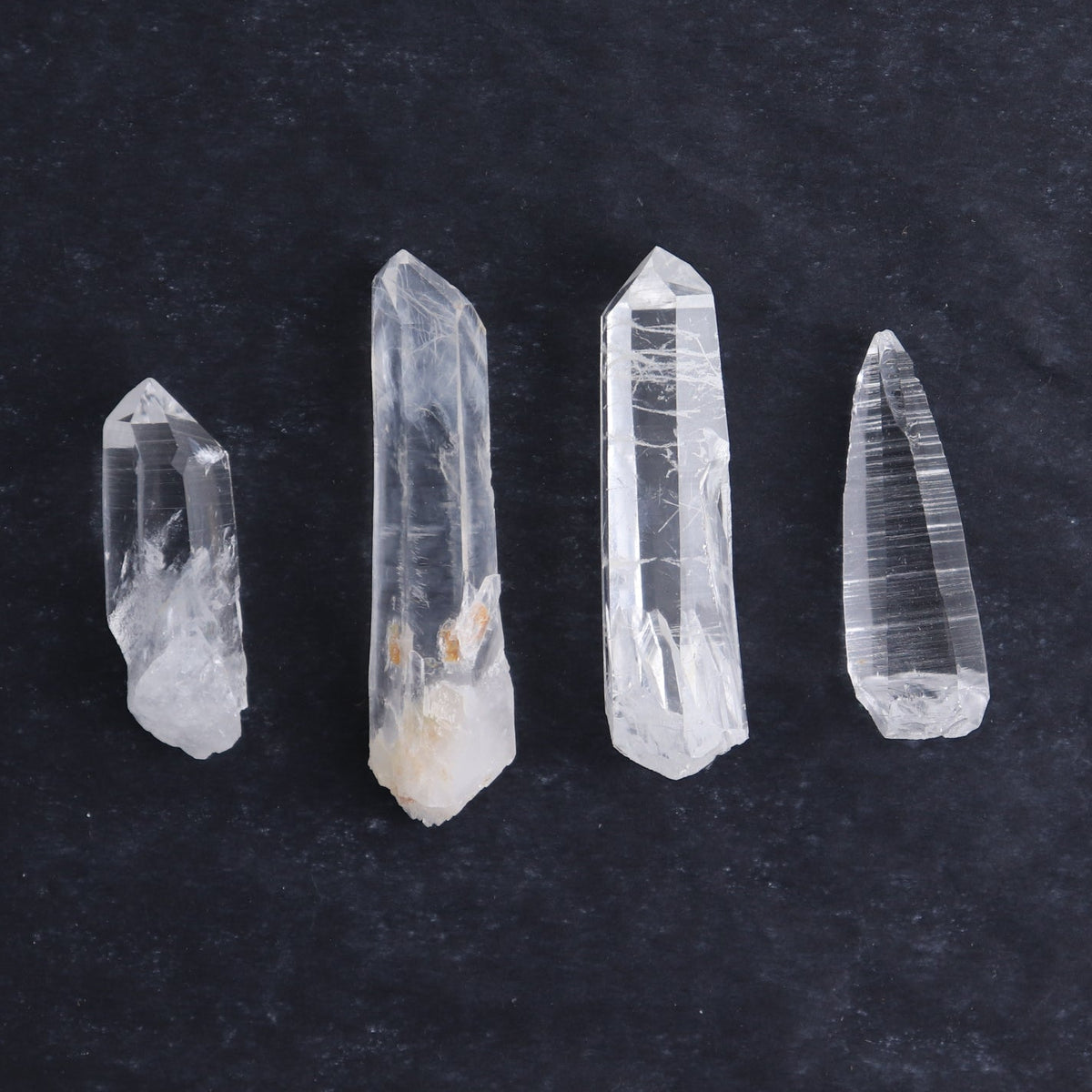 Lemurian Points Set of 4