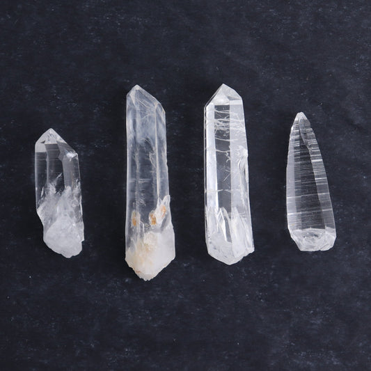 Lemurian Points Set of 4