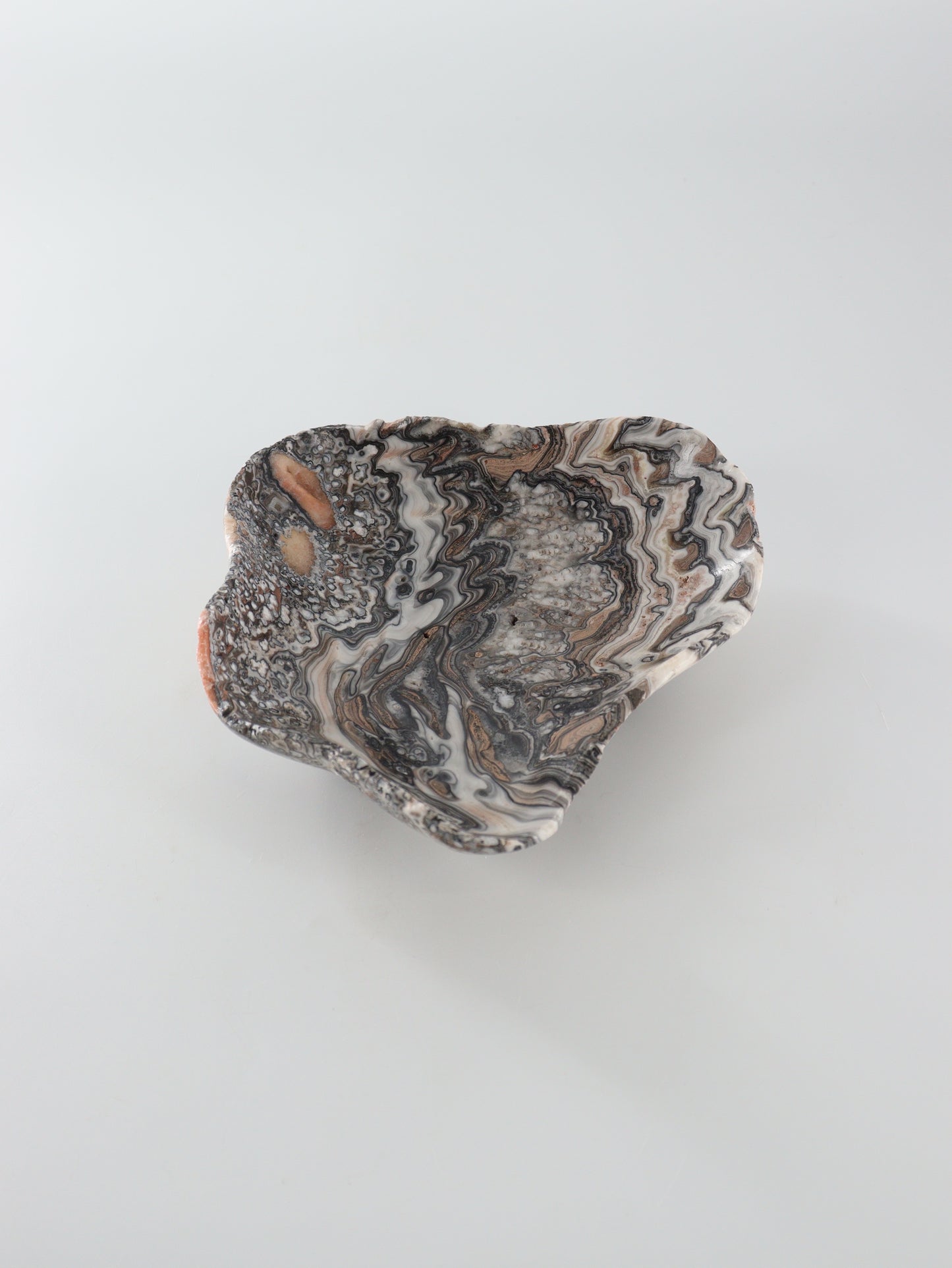 Zebra Onyx Bowls Set of 2 - Expert Wholesale and Supplier of Wholesale Crystals & Bulk Gemstones, []