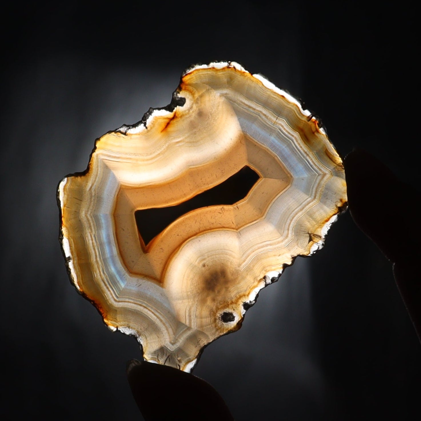 Iris Agate Slices Set of 9 - Expert Wholesale and Supplier of Wholesale Crystals & Bulk Gemstones, ["Agate","Iris Agate","Slices and Slabs"]