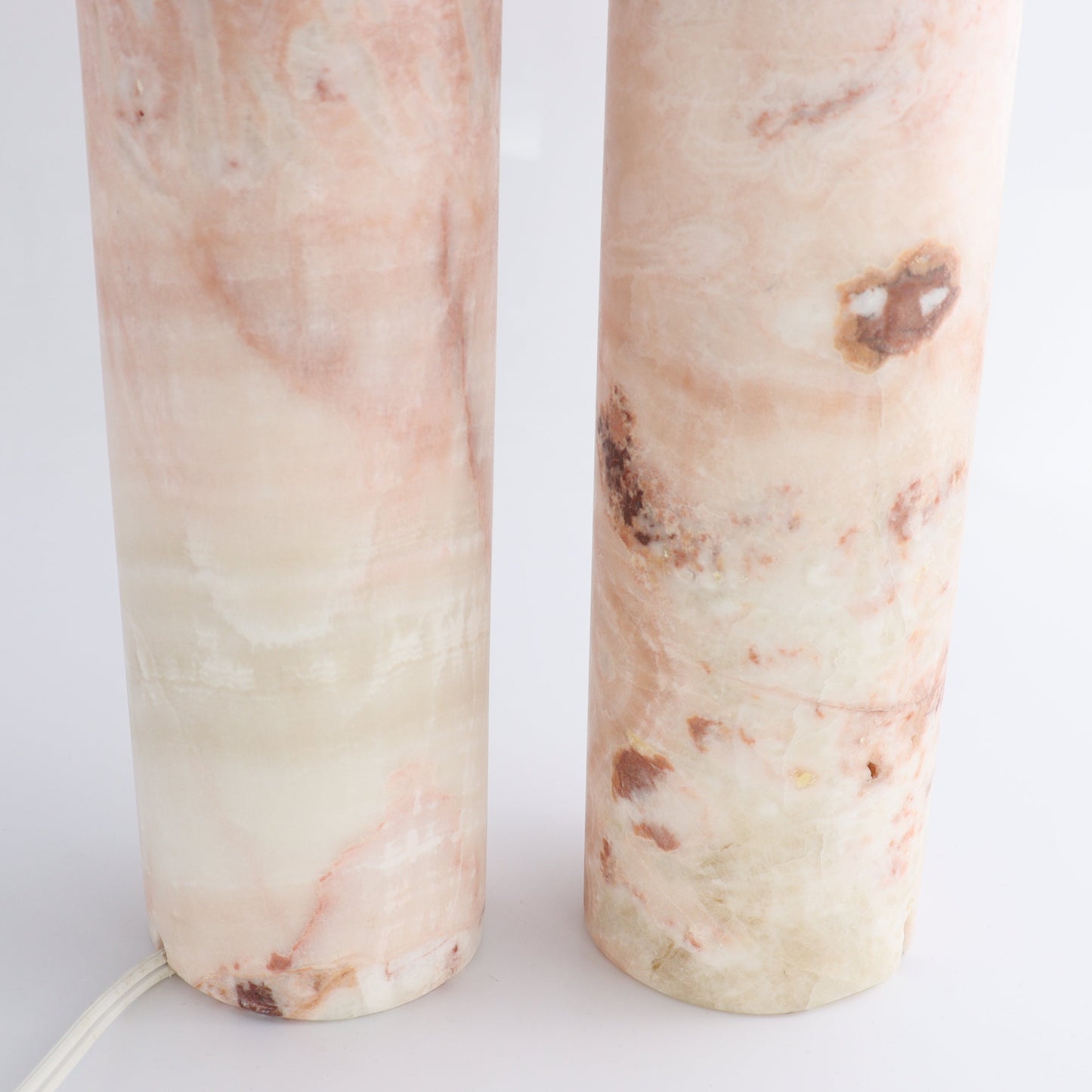 Onyx Lamps Set of 2 - Expert Wholesale and Supplier of Wholesale Crystals & Bulk Gemstones, ["Lamps","Mexico","onyx"]