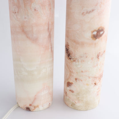 Onyx Lamps Set of 2 - Expert Wholesale and Supplier of Wholesale Crystals & Bulk Gemstones, ["Lamps","Mexico","onyx"]