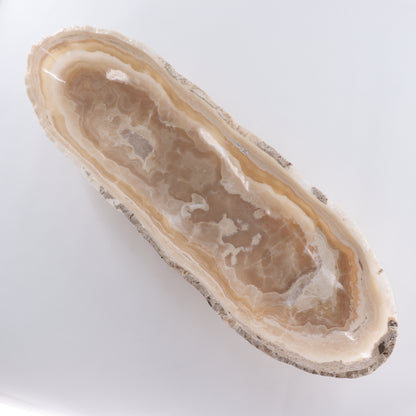 Onyx Canoe Bowl - Expert Wholesale and Supplier of Wholesale Crystals & Bulk Gemstones, ["Bowls","canoe","Mexico","onyx"]