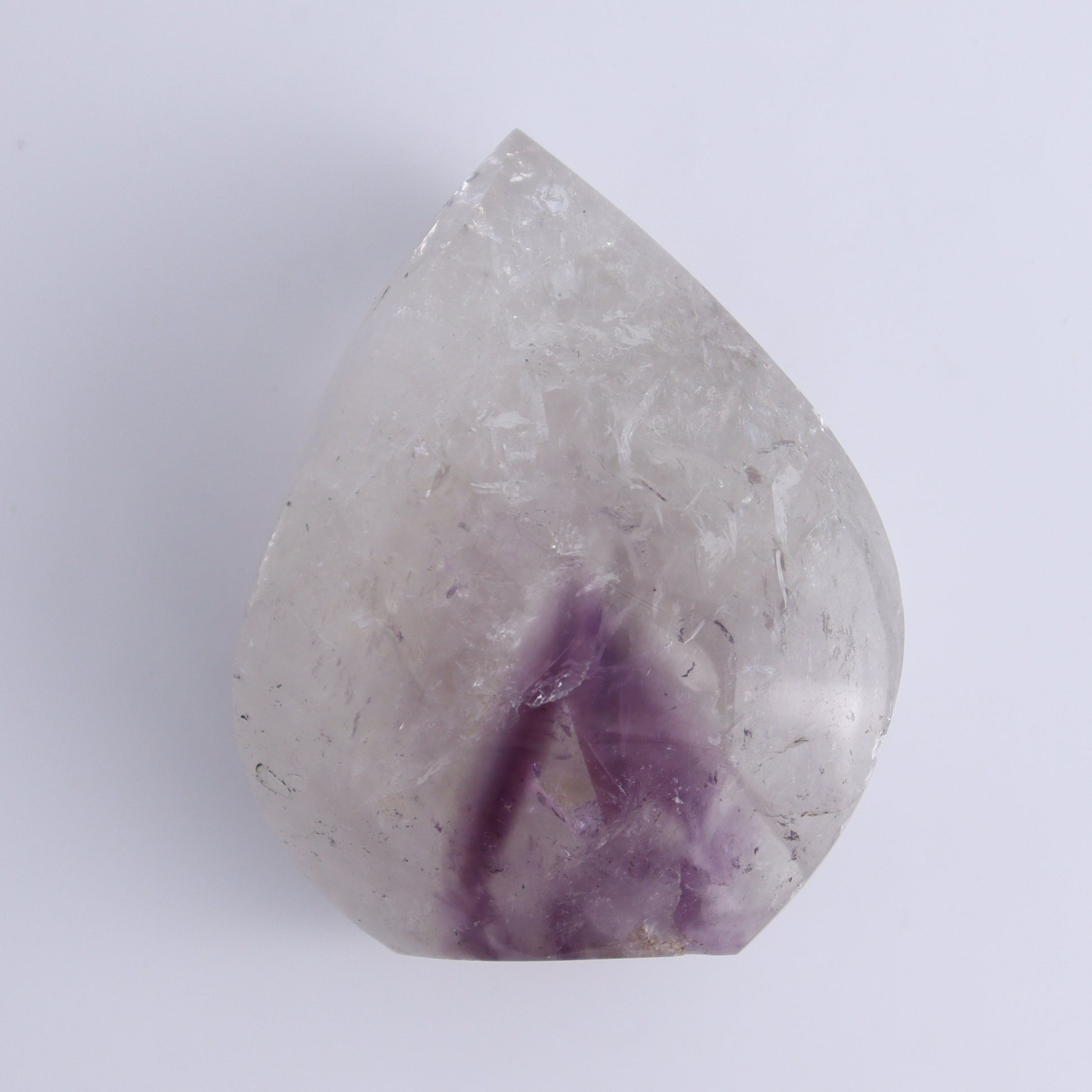 Imperfect Amethyst Flames Set of 3 - Expert Wholesale and Supplier of Wholesale Crystals & Bulk Gemstones, ["Amethyst","Brazil","flames"]