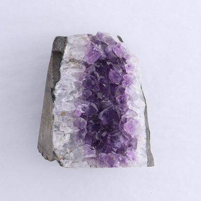 Uruguay Amethyst Cut Base Set of 6 - Expert Wholesale and Supplier of Wholesale Crystals & Bulk Gemstones, ["Amethyst","Cut Base","Uruguay"]