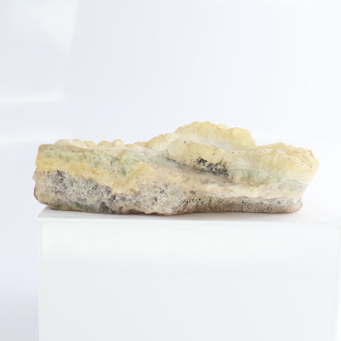 Fluorite Bowl 7"