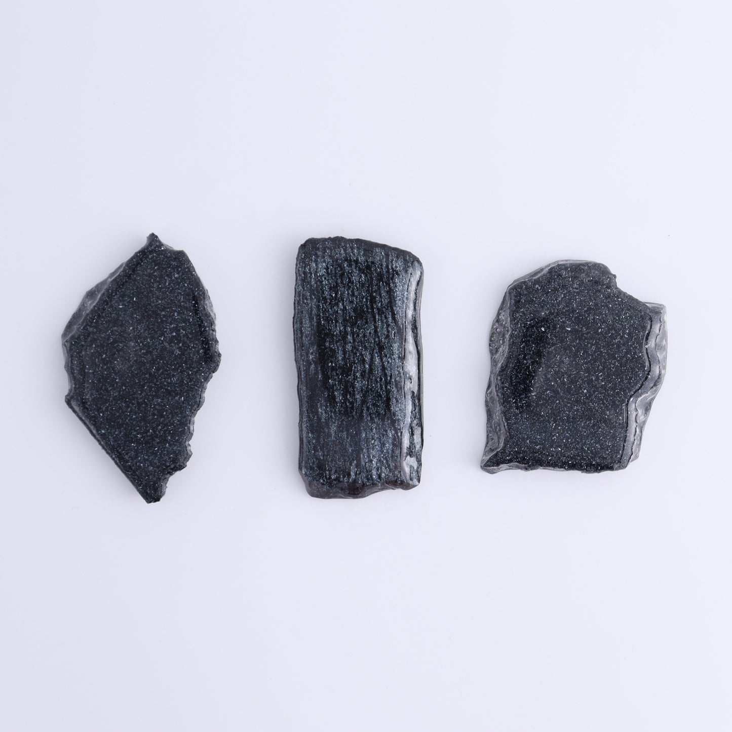 Specularite Flat of 25 - Expert Wholesale and Supplier of Wholesale Crystals & Bulk Gemstones, ["flat","Flats","Specularite","United States"]