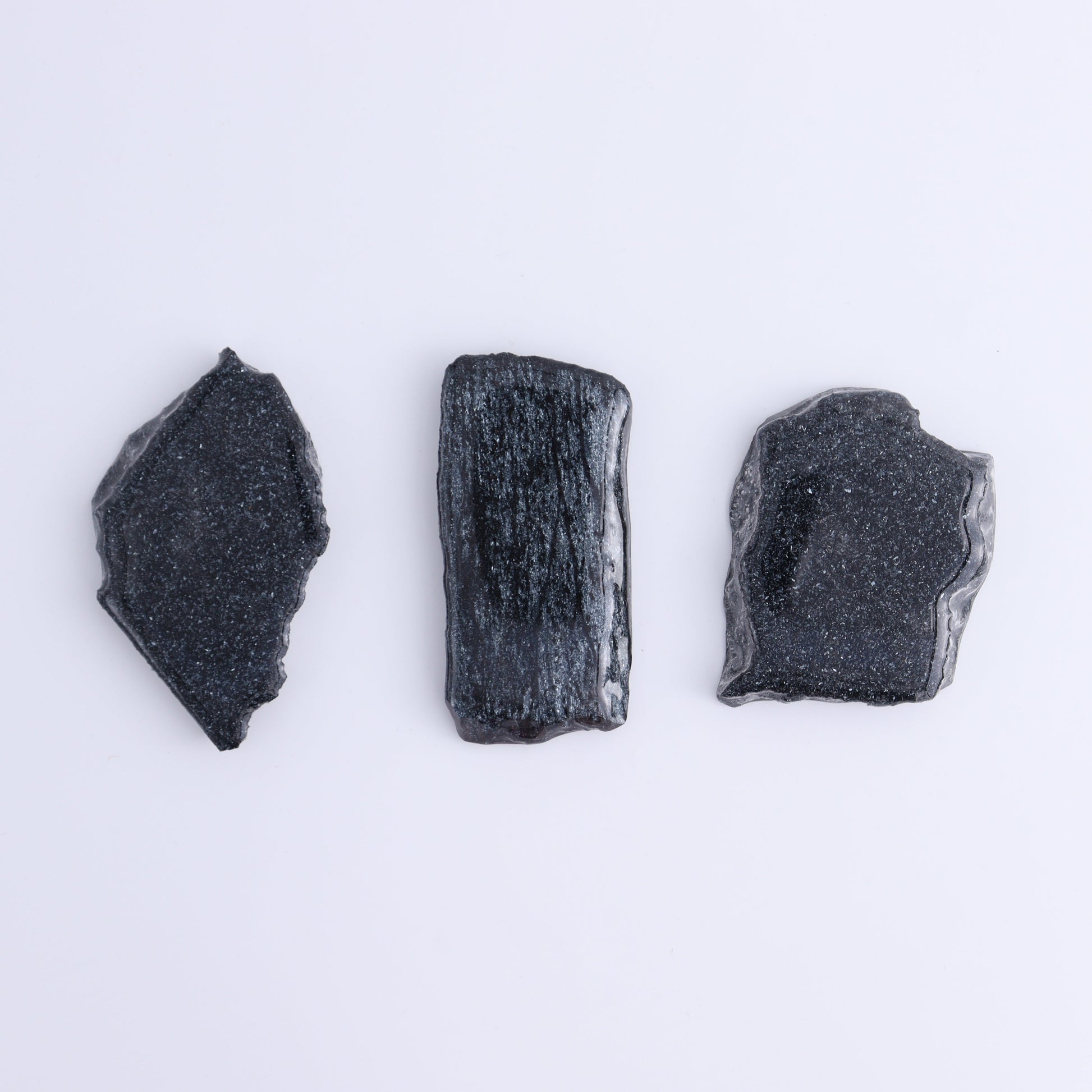 Specularite Flat of 25 - Expert Wholesale and Supplier of Wholesale Crystals & Bulk Gemstones, ["flat","Flats","Specularite","United States"]