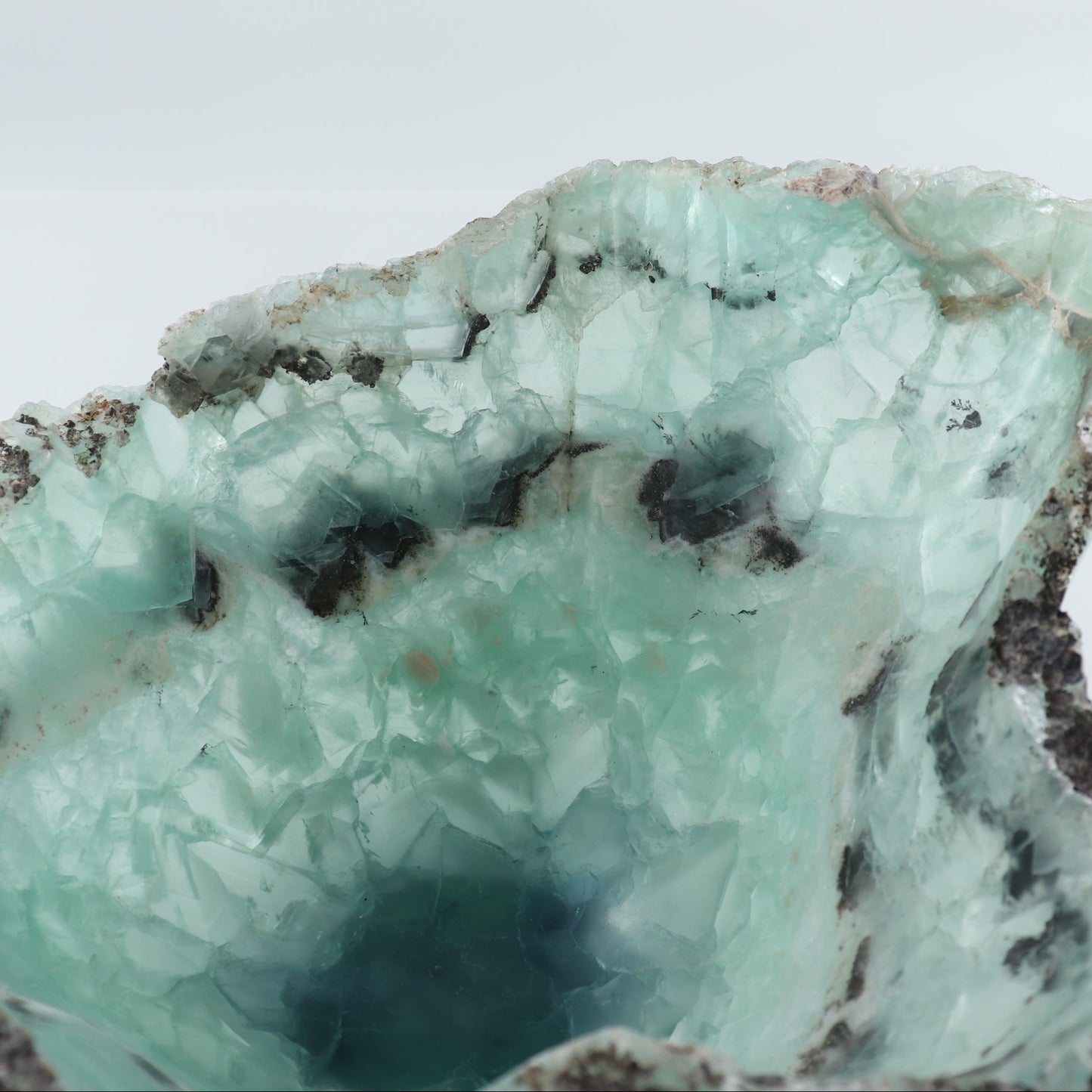 Fluorite Bowl 18"