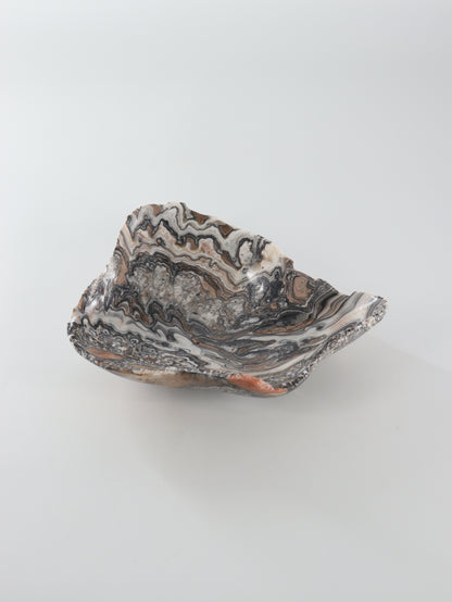 Zebra Onyx Bowls Set of 2 - Expert Wholesale and Supplier of Wholesale Crystals & Bulk Gemstones, []