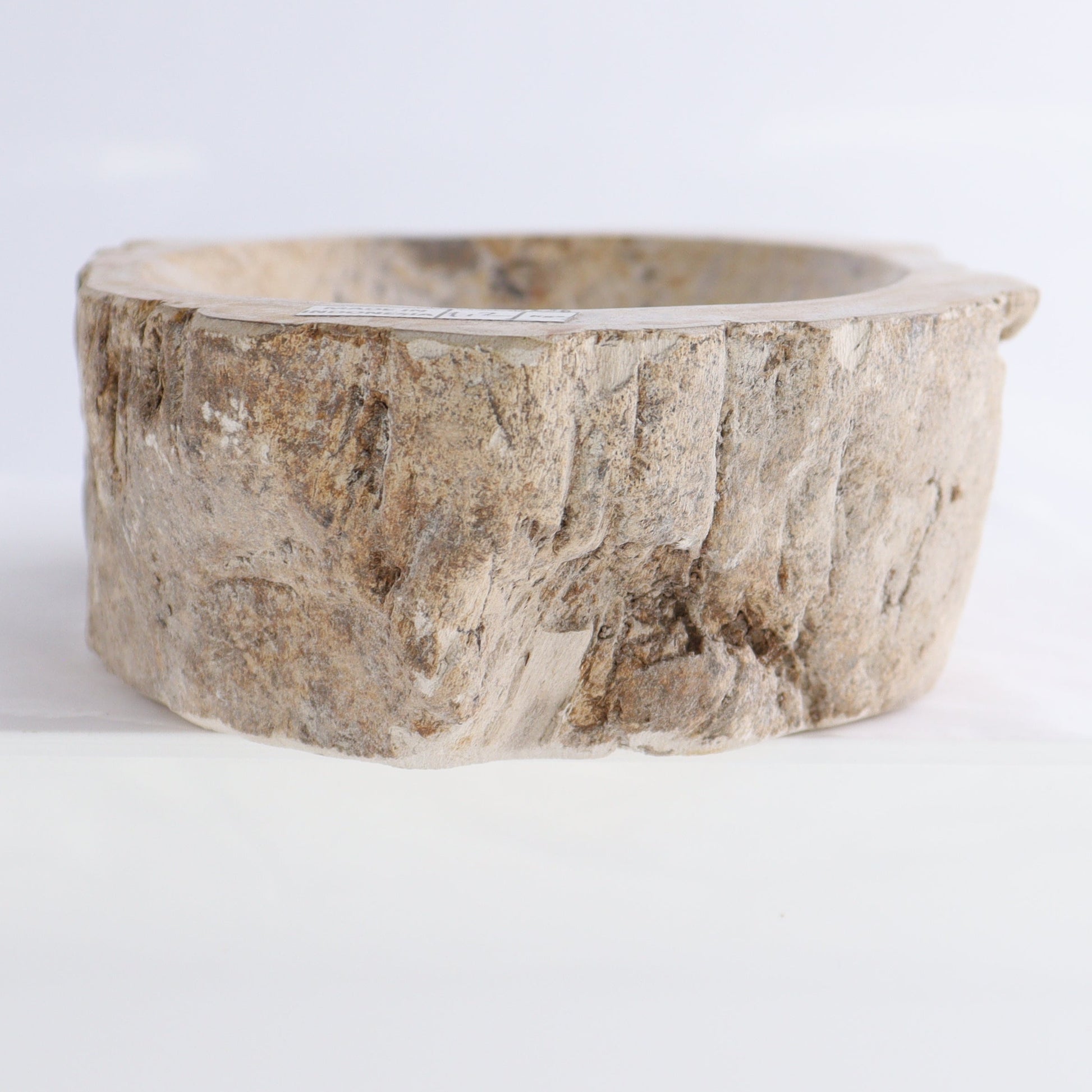 Petrified Wood Bowls Set of 4 - Expert Wholesale and Supplier of Wholesale Crystals & Bulk Gemstones, ["Bowls","Indonesia","Petrified Wood"]
