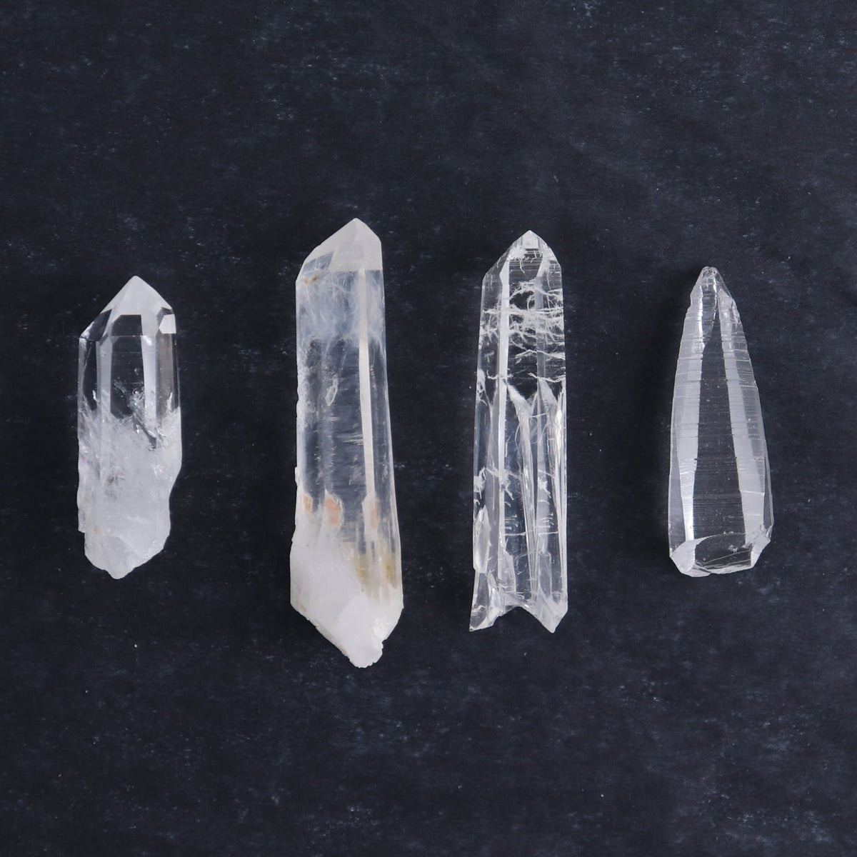 Lemurian Points Set of 4